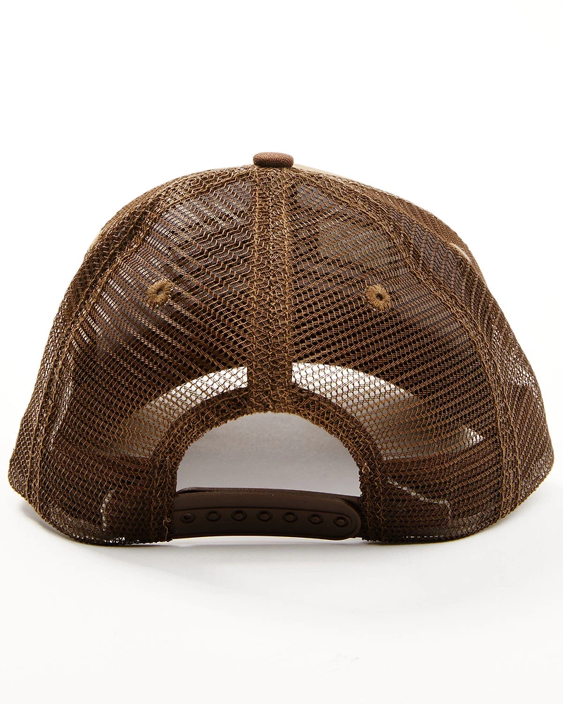 Hawx Men's American Flag Ball Cap