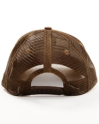 Hawx Men's American Flag Ball Cap