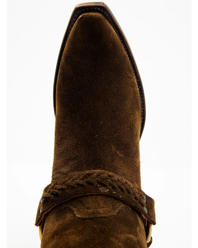 Cleo + Wolf Women's Willow Western Fashion Booties - Snip Toe