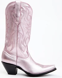 Idyllwind Women's Metallic Leather Western Boot - Snip Toe