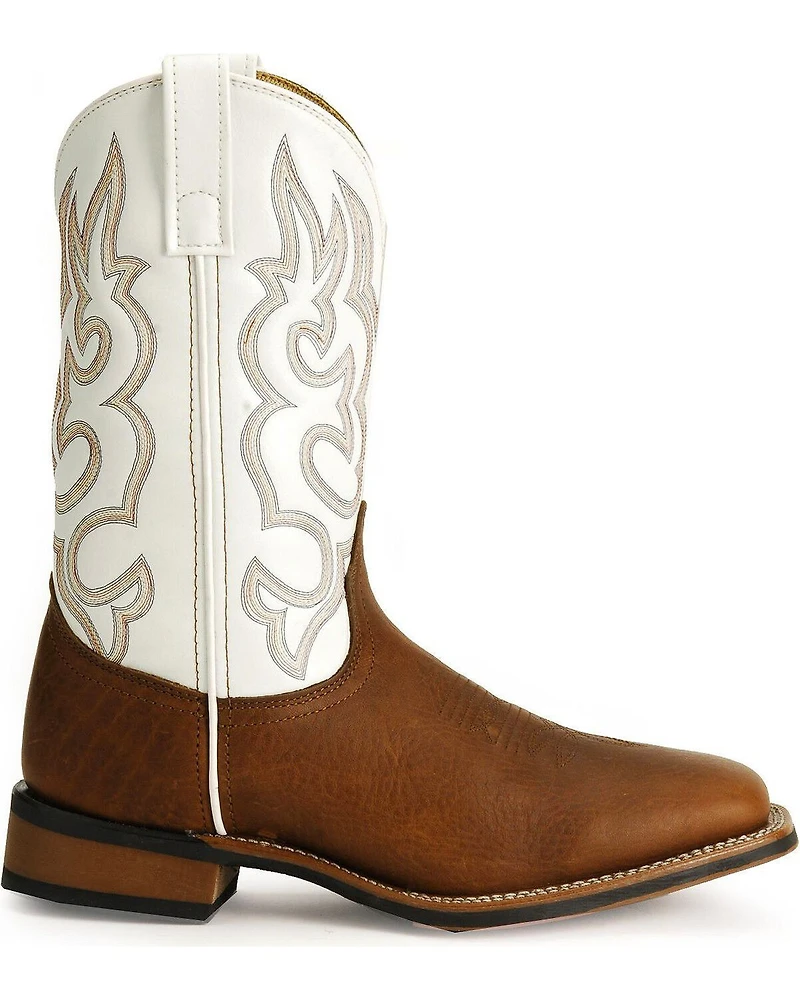 Laredo Men's Rancher Western Boots - Square Toe