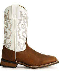 Laredo Men's Rancher Western Boots - Square Toe