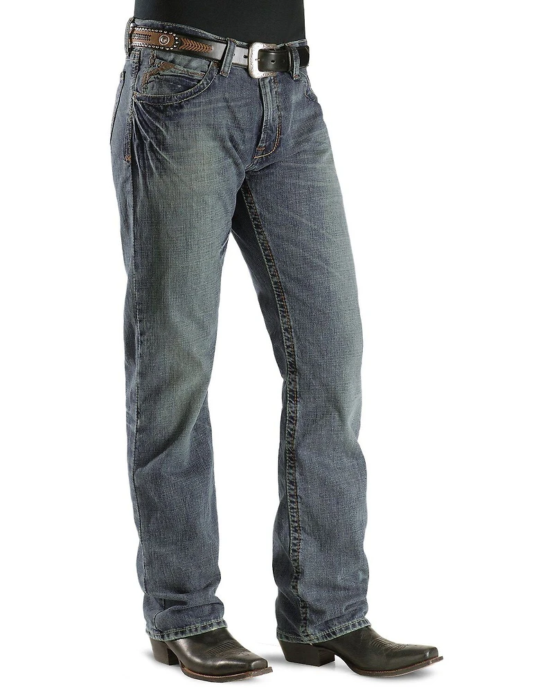 Ariat Denim Jeans - M4 Scoundrel Relaxed Fit