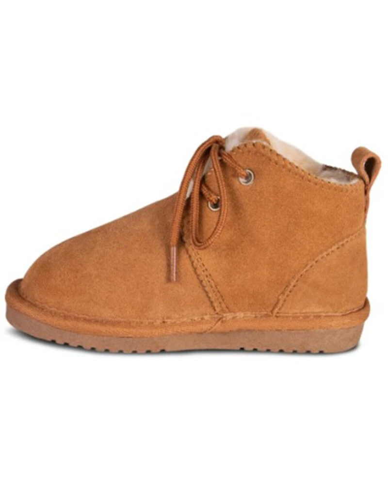 Cloud Nine Girls' Drew Boots - Round Toe