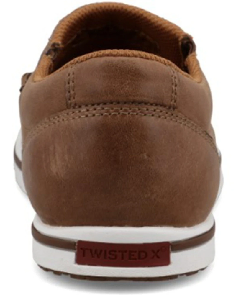 Twisted X Women's Slip-On Shoes - Moc Toe