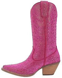 Dingo Women's Silver Dollar Western Boots - Snip Toe