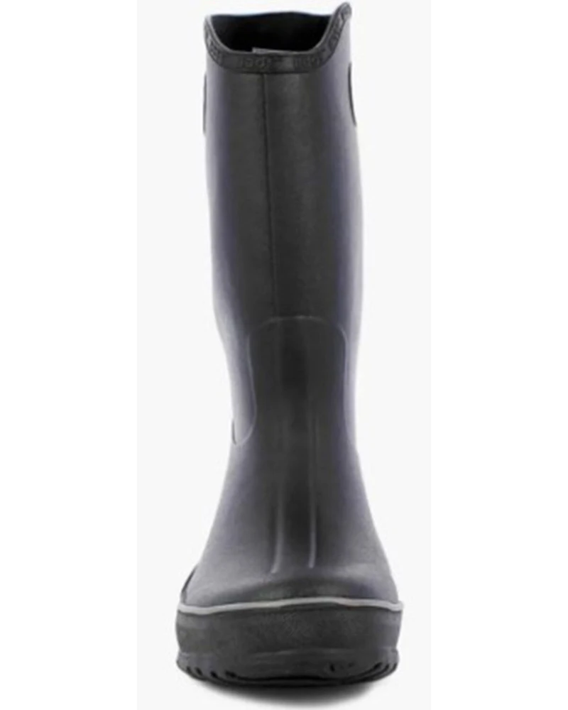 Bogs Men's Rainboot Waterproof Work Boots - Round Toe