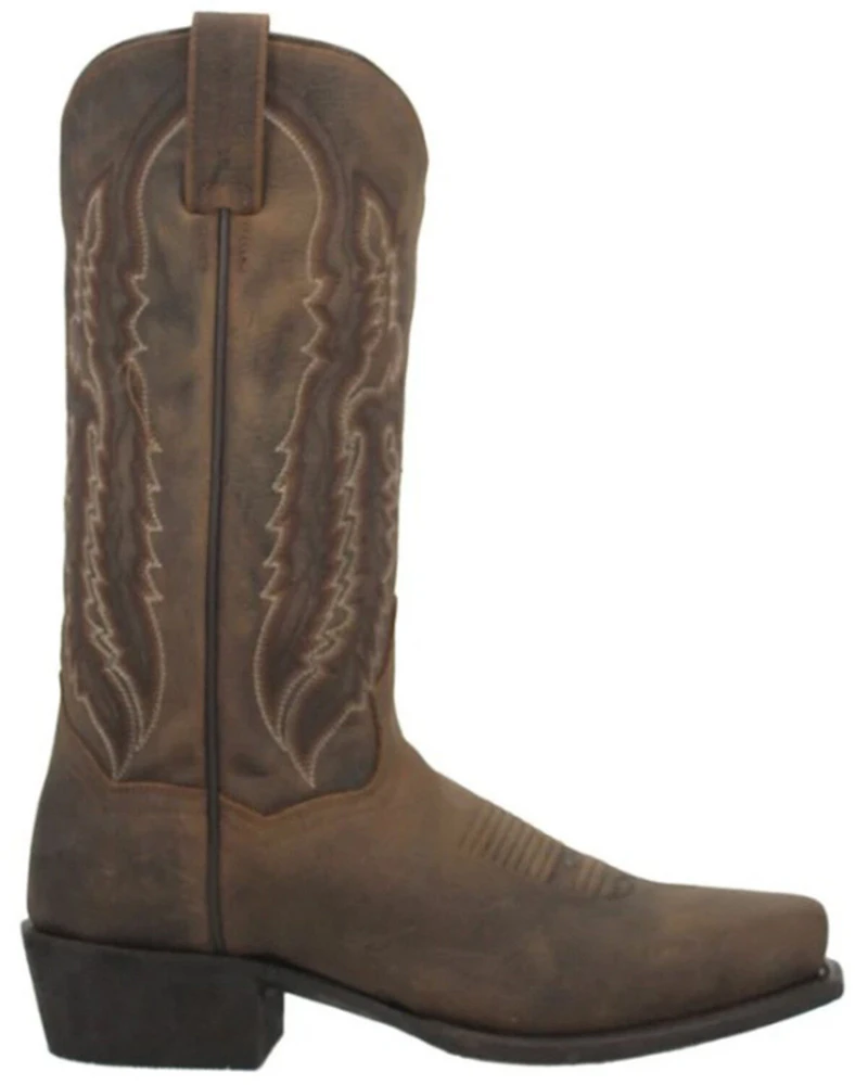 Dan Post Men's Earp Distressed Western Boots