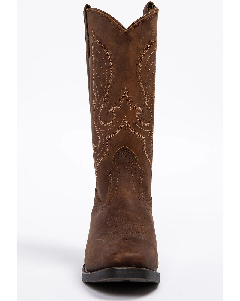 Shyanne Women's Suzanne Western Boots - Square Toe