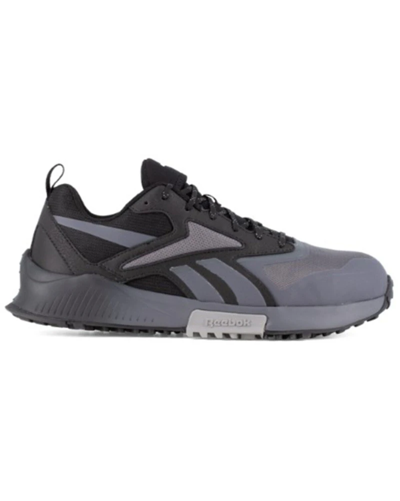 Reebok Men's Lavante Trail 2 Athletic Work Shoe - Composite Toe