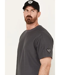 Hawx Men's UPF Short Sleeve Work T-Shirt