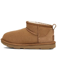 UGG Girls' Classic Ultra Mini Boots