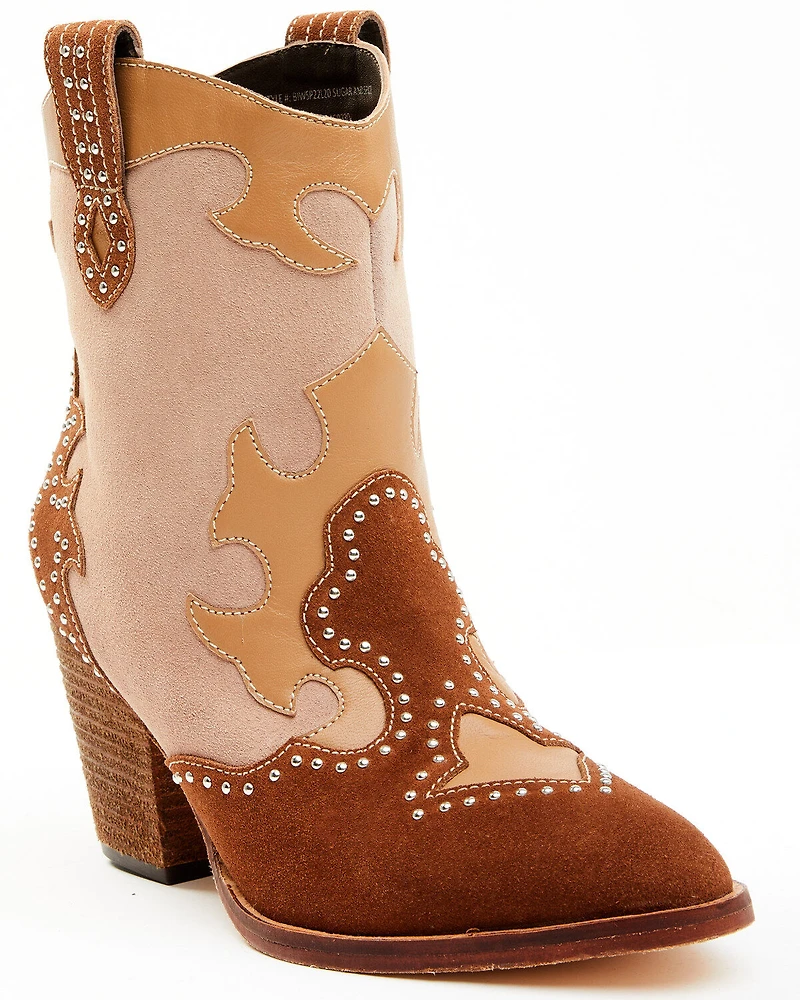 Idyllwind Women's Sugar and Spice Western Booties - Round Toe