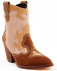Idyllwind Women's Sugar and Spice Western Booties - Round Toe