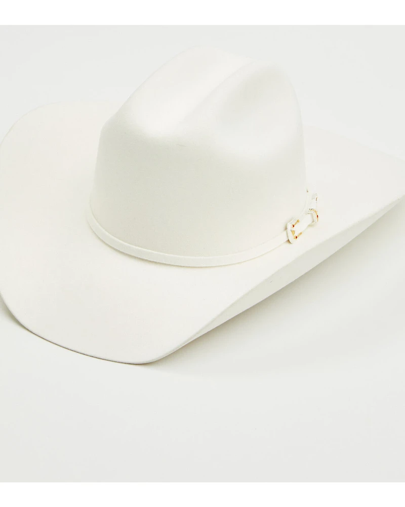 Serratelli Palo Alto 6X Felt Cowboy Hat