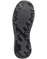 Nautilus Men's Metal-Free Wedge Sole Work Shoes - Composite Toe