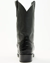 Cody James Black 1978® Men's Mason Exotic Caiman Belly Western Boots - Square Toe