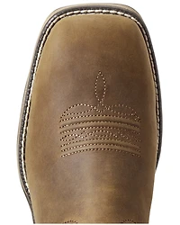Ariat Women's Anthem Waterproof Western Performance Boots - Square Toe
