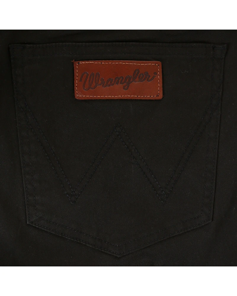 Wrangler Retro Men's Slim Fit Straight Leg Jeans