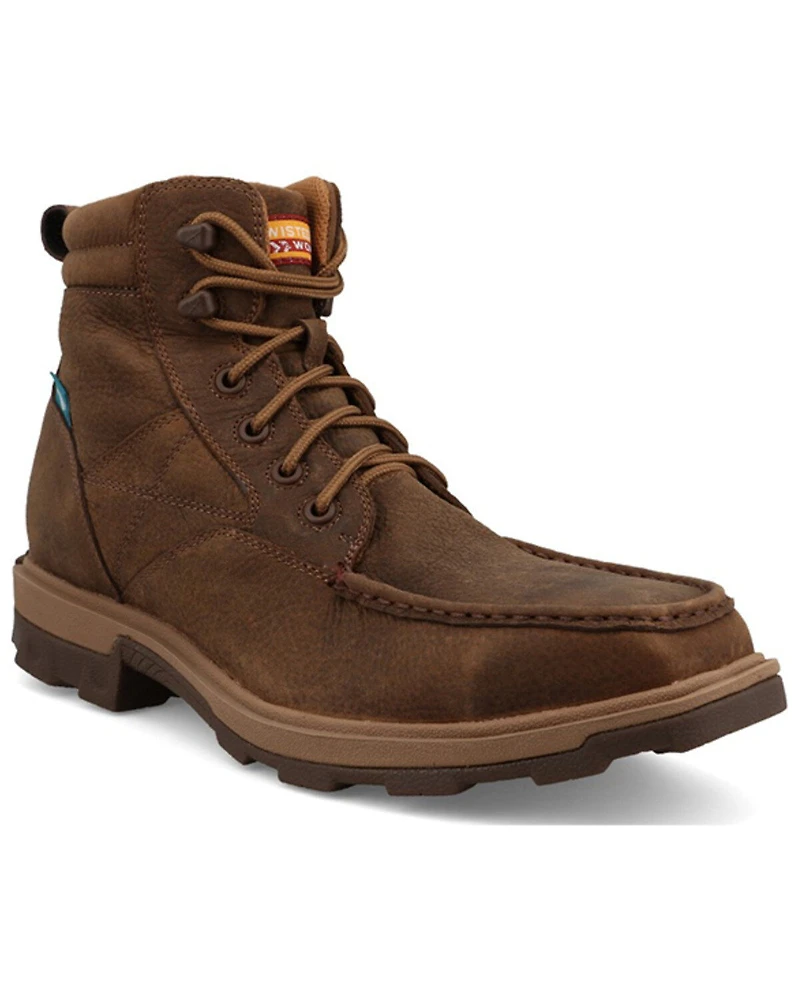 Twisted X Men's 6" UltraLite X™ Work Boots - Nano Toe