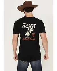 Ariat Men's Bull Short Sleeve Graphic T-Shirt