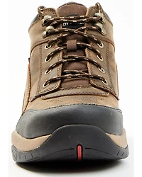 Cody James Men's 5" Endurance Corral Lace-Up Waterproof Work Hiking Boots - Soft Toe