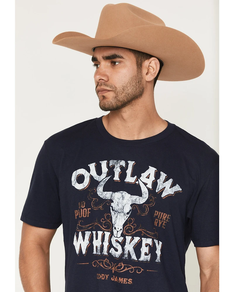 Cody James Men's 100 Proof Short Sleeve Graphic T-Shirt
