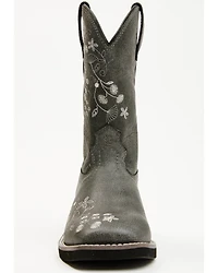 Shyanne Women's Hollie Xero Gravity Performance Western Boots - Broad Square Toe
