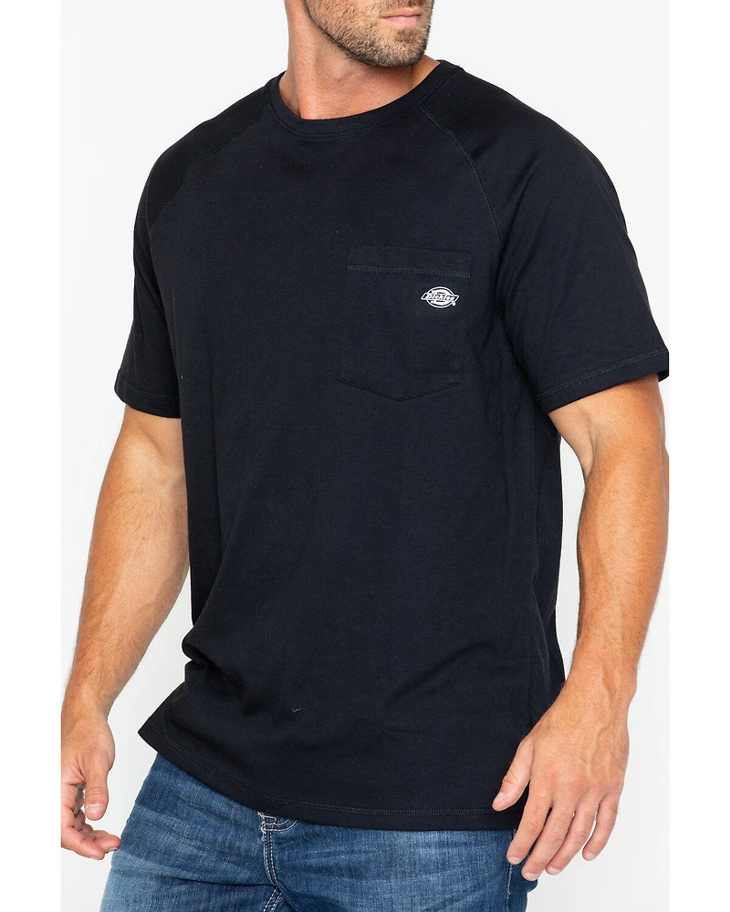 Dickies Men's Temp-IQ Performance Cooling T-Shirt