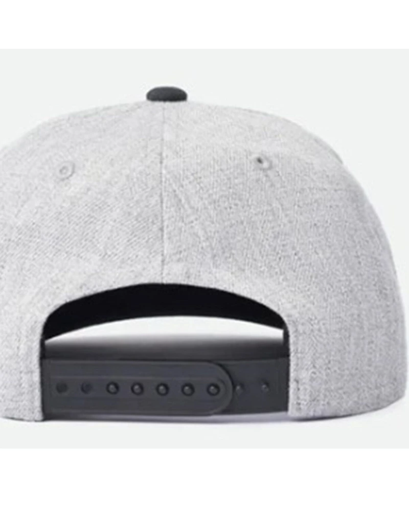 Brixton Men's Linwood C Netplus MP Ball Cap