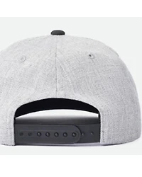 Brixton Men's Linwood C Netplus MP Ball Cap