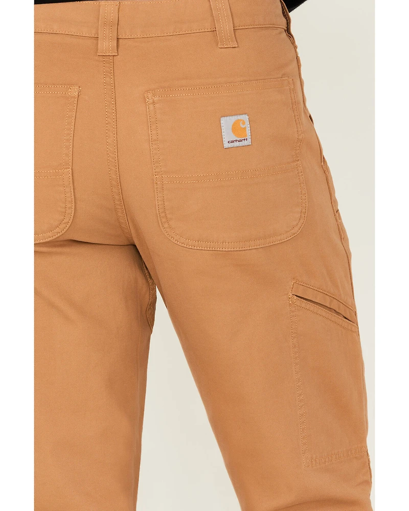 Carhartt Men's Rugged Flex® Rigby Double-Front Straight Utility Work Pants
