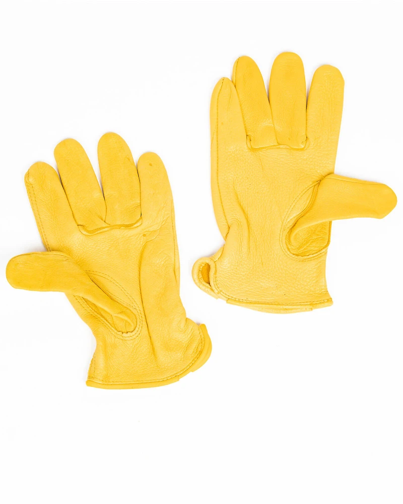 Cody James Men's Driver Work Gloves