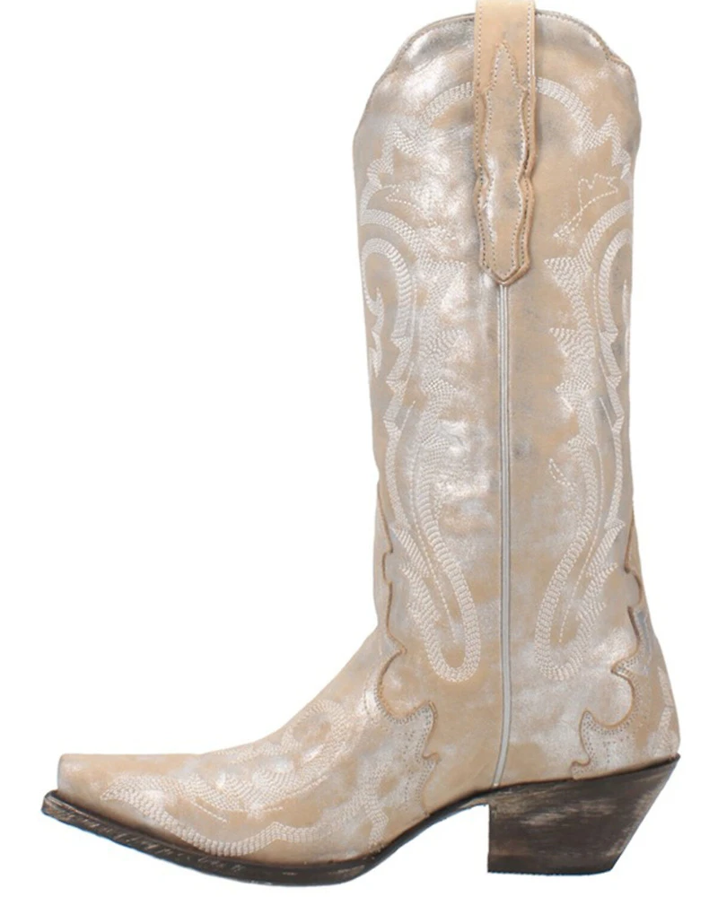 Dan Post Women's Frost Bite Western Boots - Snip Toe