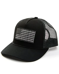 Dri-Duck Men's Retro Rope Americana Ball Cap