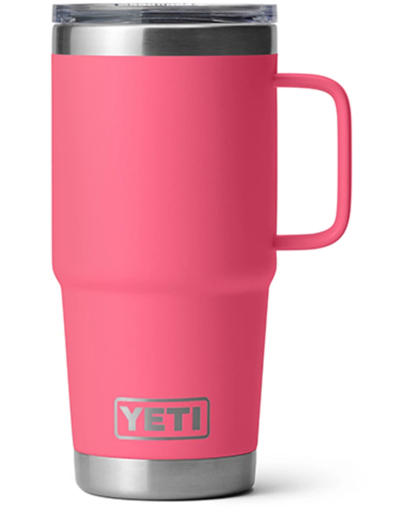 YETI Rambler® Stronghold™ Lid 20oz Travel Mug