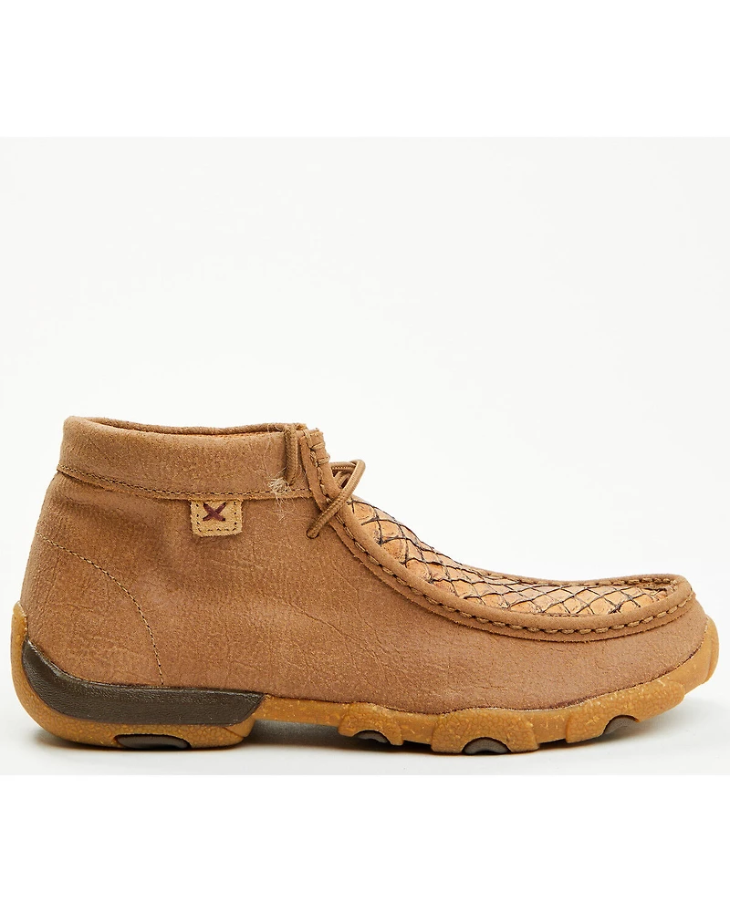Twisted X Women's Chukka Driving Mocs