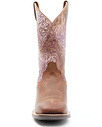 Rank 45® Women's Antiquity Western Performance Boots - Broad Square Toe