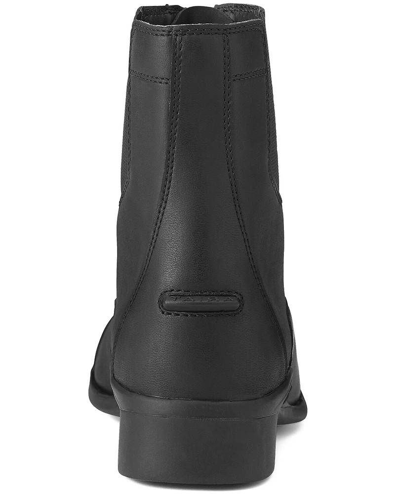 Ariat Women's Scout Paddock English Riding Zip Boots - Round Toe