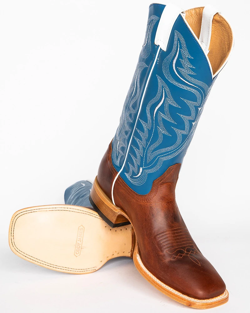 Cody James Men's Walker Western Boots - Broad Square Toe