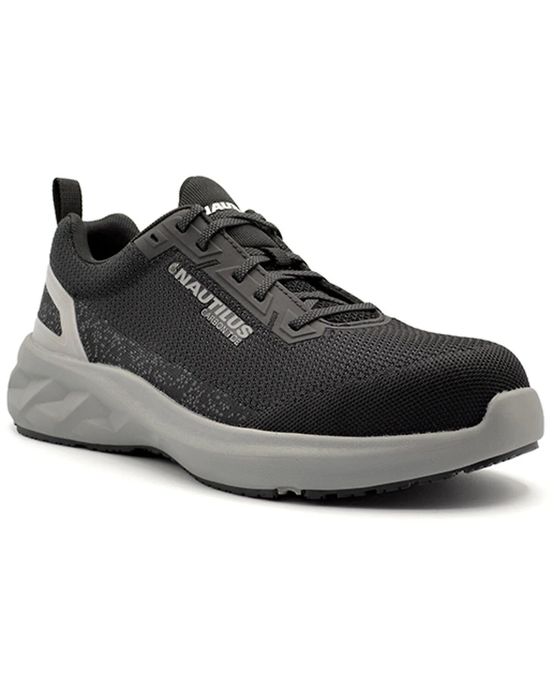 New Balance Men's Nautilus Springwater Work Shoes