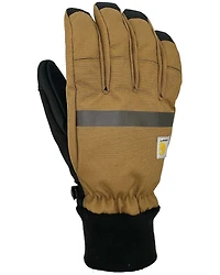 Carhartt Waterproof Thermal-Lined Secure Cuff Gloves