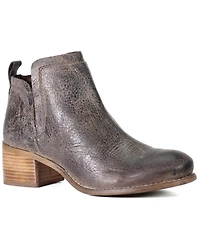 Diba True Women's Win Doe Booties - Round Toe