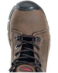 Avenger Men's Ripsaw Mid 6" Lace-Up Waterproof Work Boots - Alloy Toe