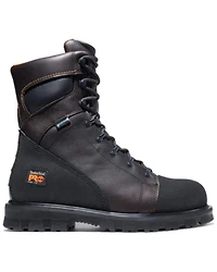 Timberland PRO Men's 8" Ringmaster Waterproof Work Boots - Steel Toe