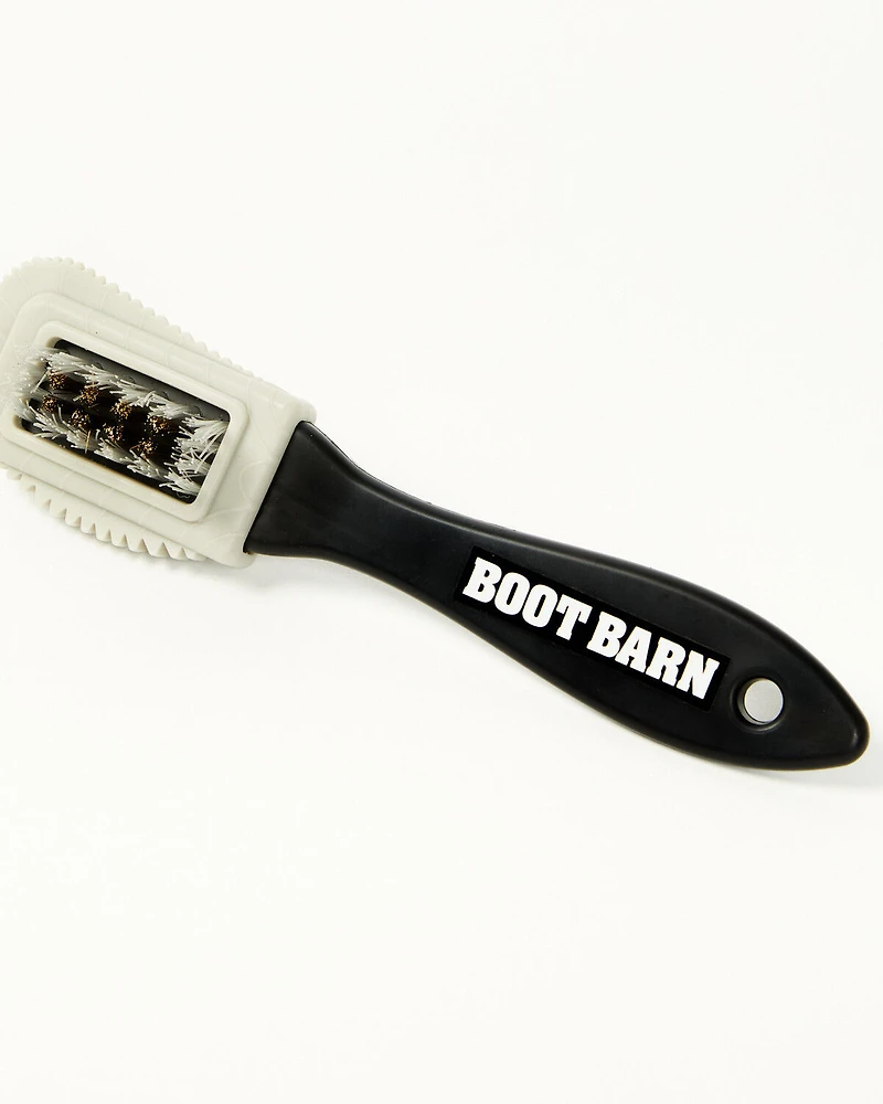 Boot Barn® Suede and Welt Cleaning Brush