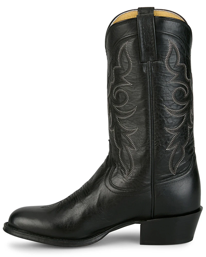 Tony Lama Men's Marco Western Boots - Round Toe