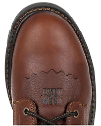 Georgia Boot Men's Carbo-Tec LT Waterproof Lacer Work Boots - Soft Toe