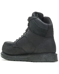 Wolverine Men's Hellcat Ultraspring Work Boots - Composite Toe