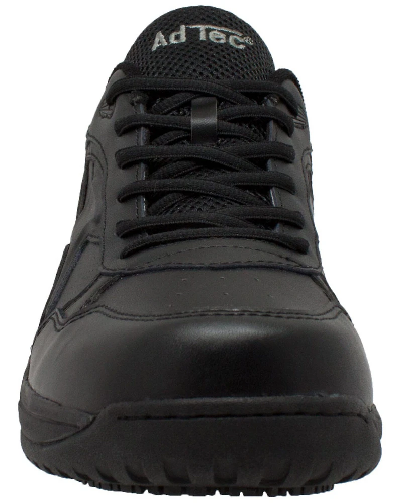 Ad Tec Men's Athletic Uniform Work Shoes - Composite Toe